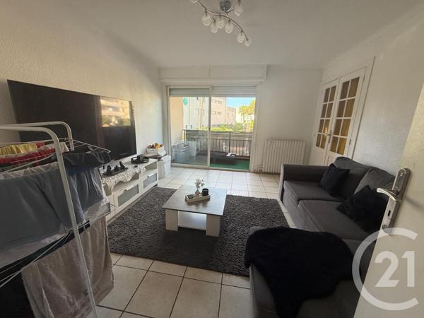 Appartement T4 à vendre  4 pièces - 72,96 m2 FREJUS - 83