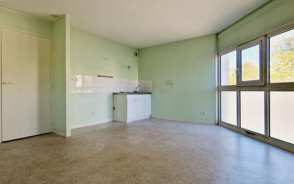 Appartement à vendre    1 pièce • 35,49 m2 La Rochelle