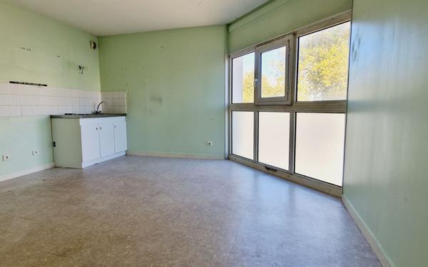 Appartement à vendre    1 pièce • 35,49 m2 La Rochelle