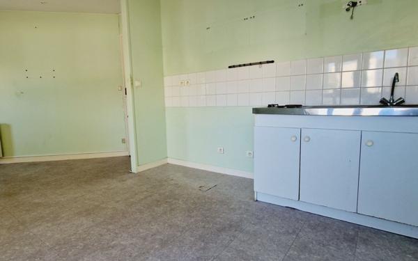 Appartement à vendre    1 pièce • 35,49 m2 La Rochelle