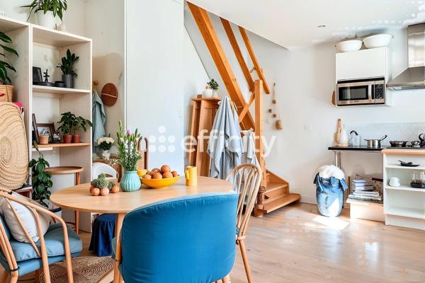 Maison 3 pièces - 50 m²