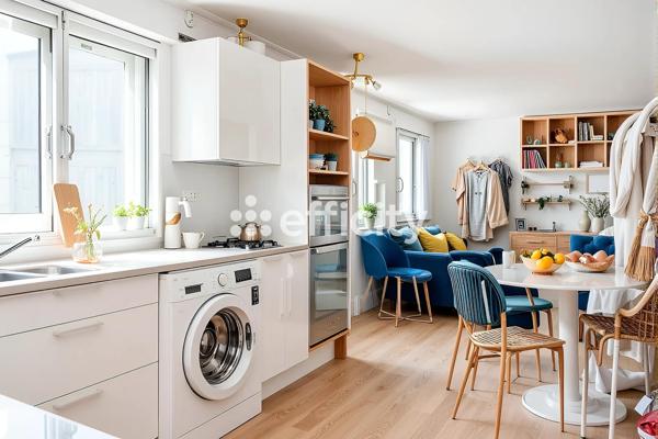 Maison 3 pièces - 50 m²