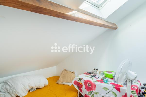 Maison 3 pièces - 50 m²