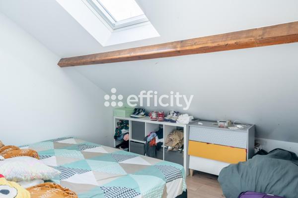 Maison 3 pièces - 50 m²