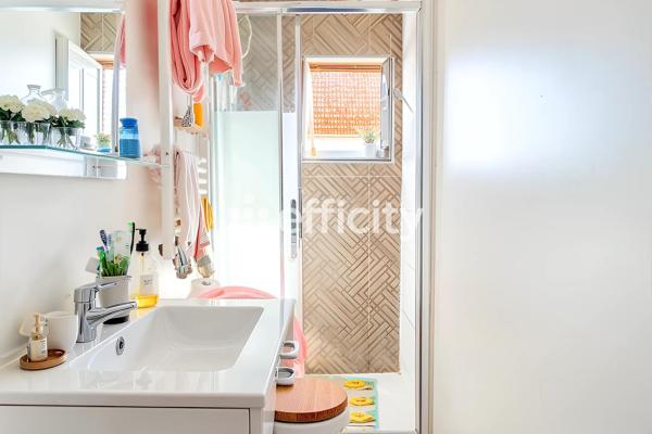 Maison 3 pièces - 50 m²