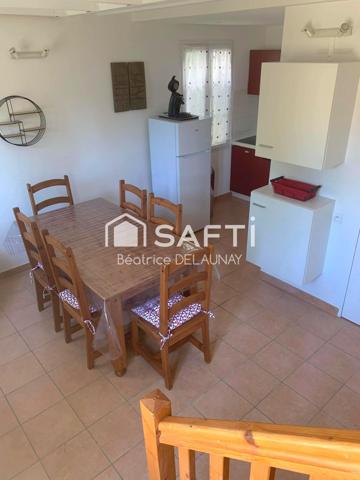 PAVILLON D'ENVIRON 43 M² ET UN PARKING