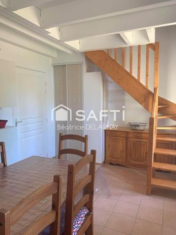 PAVILLON D'ENVIRON 43 M² ET UN PARKING