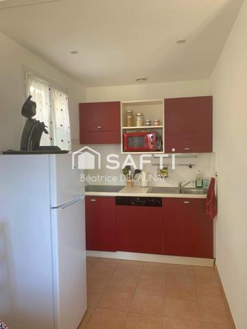 PAVILLON D'ENVIRON 43 M² ET UN PARKING