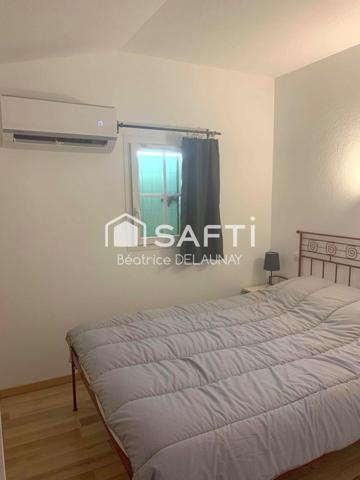 PAVILLON D'ENVIRON 43 M² ET UN PARKING