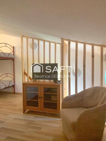 PAVILLON D'ENVIRON 43 M² ET UN PARKING