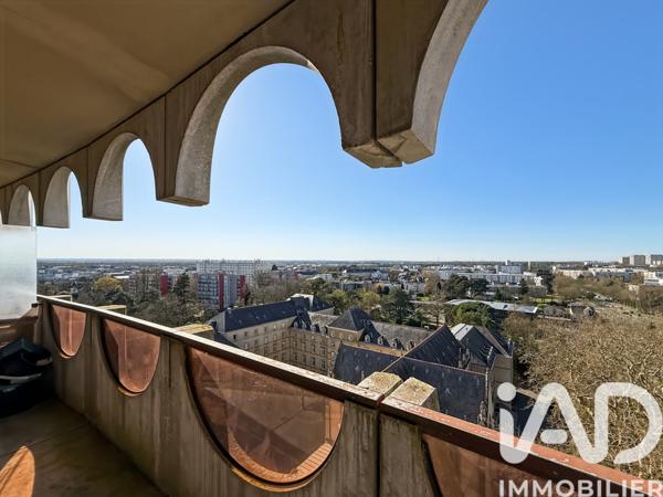 Studio à vendre 31 m² Rennes