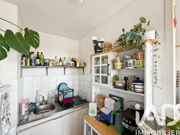 Studio à vendre 31 m² Rennes