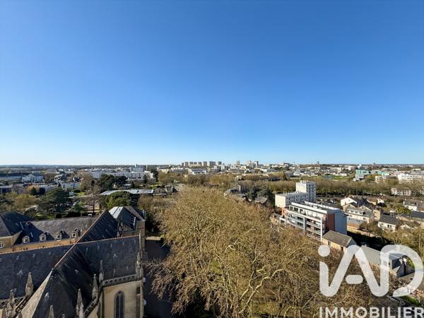 Studio à vendre 31 m² Rennes