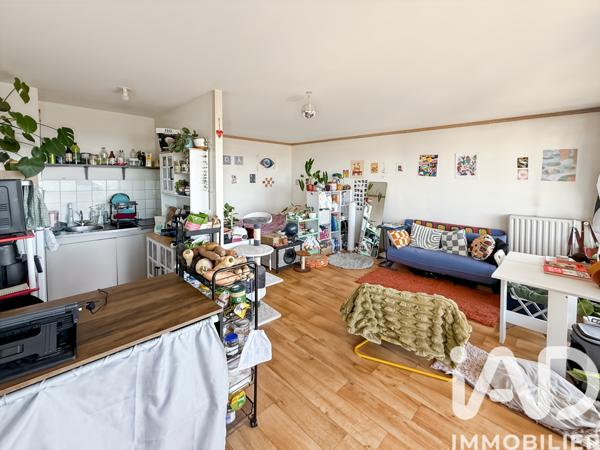 Studio à vendre 31 m² Rennes