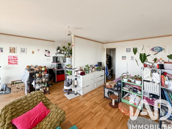 Studio à vendre 31 m² Rennes