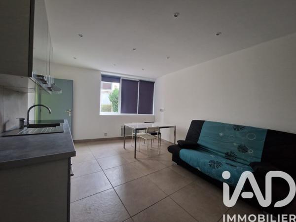 Studio à vendre 28 m² Saint-Étienne
