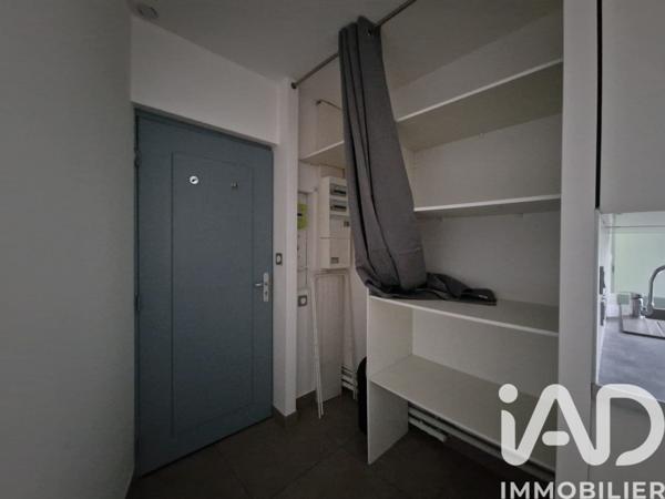 Studio à vendre 28 m² Saint-Étienne