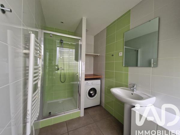 Studio à vendre 28 m² Saint-Étienne