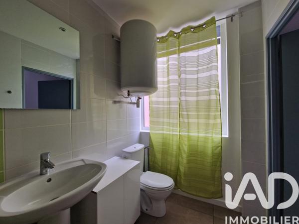 Studio à vendre 28 m² Saint-Étienne