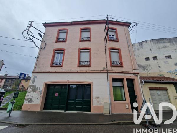 Studio à vendre 28 m² Saint-Étienne