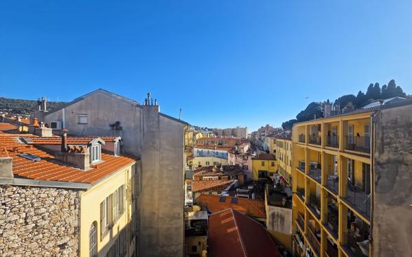 Appartement à vendre    2 pièces • 21 m2 Nice