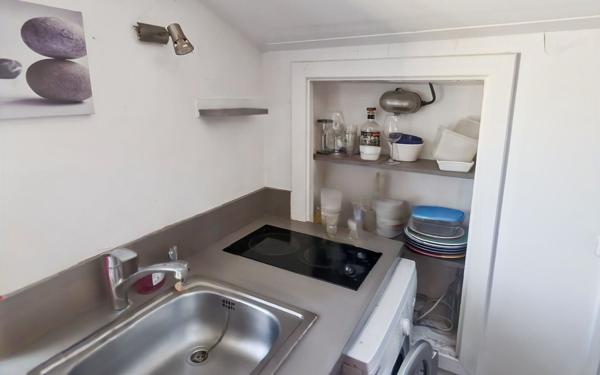 Appartement à vendre    2 pièces • 21 m2 Nice