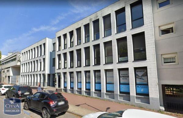 Local commercial à louer 46.8m²