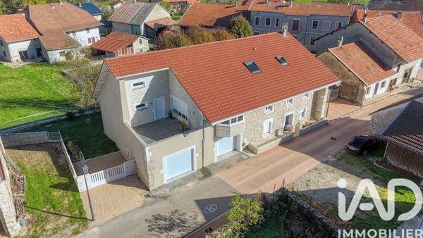 Maison à vendre 7 pièces 240 m² La Burbanche