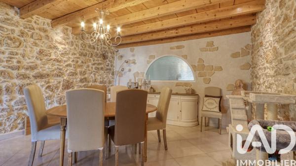 Maison à vendre 7 pièces 240 m² La Burbanche