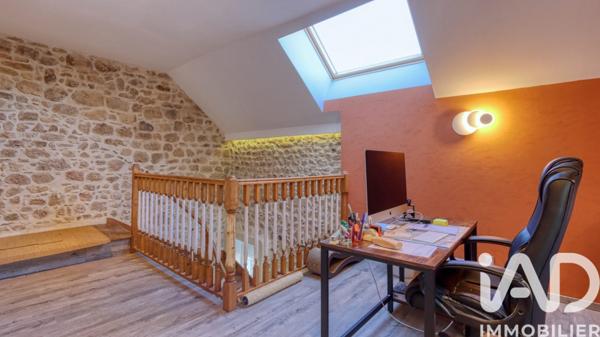 Maison à vendre 7 pièces 240 m² La Burbanche