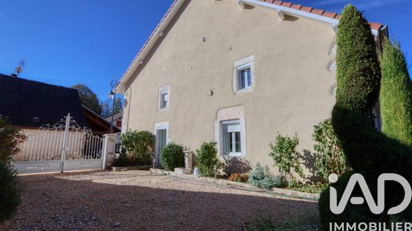 Maison à vendre 7 pièces 240 m² La Burbanche