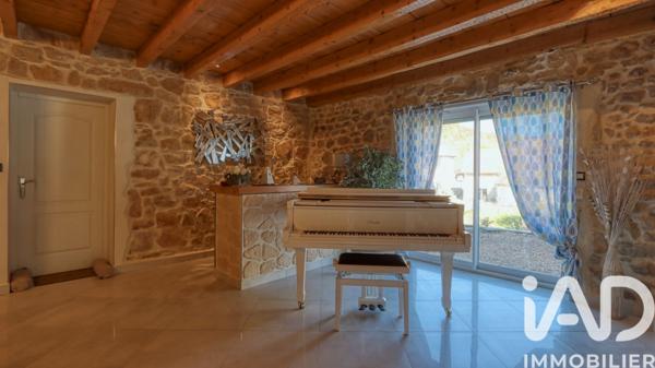 Maison à vendre 7 pièces 240 m² La Burbanche