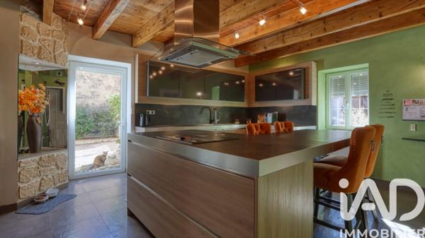 Maison à vendre 7 pièces 240 m² La Burbanche