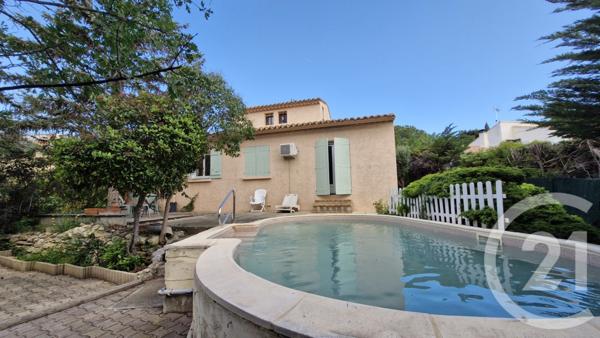 Maison à vendre  7 pièces - 159 m2 NARBONNE - 11