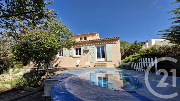 Maison à vendre  7 pièces - 159 m2 NARBONNE - 11