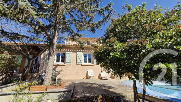 Maison à vendre  7 pièces - 159 m2 NARBONNE - 11