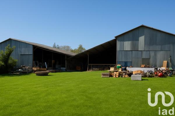 Maison à vendre 5 pièces 121 m² Saint-Jean-d'Angély