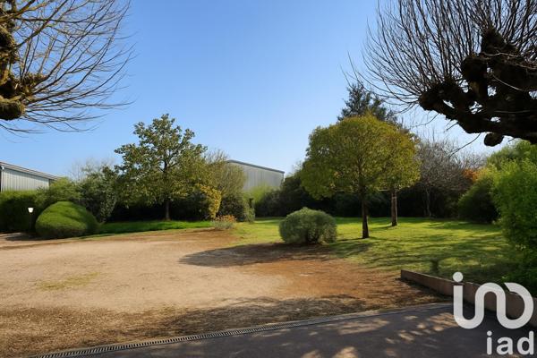 Maison à vendre 5 pièces 121 m² Saint-Jean-d'Angély