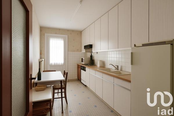 Maison à vendre 5 pièces 121 m² Saint-Jean-d'Angély