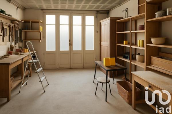 Maison à vendre 5 pièces 121 m² Saint-Jean-d'Angély