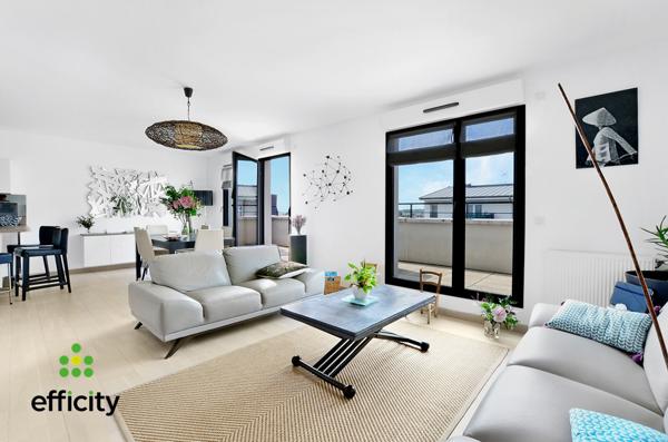 Appartement 5 pièces - 117 m² Bien prestige