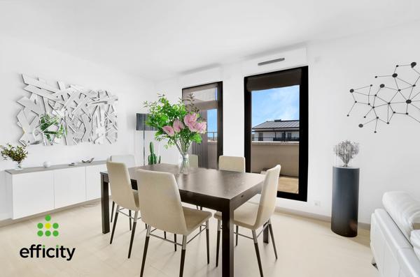 Appartement 5 pièces - 117 m² Bien prestige