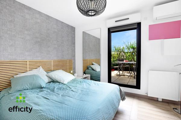 Appartement 5 pièces - 117 m² Bien prestige