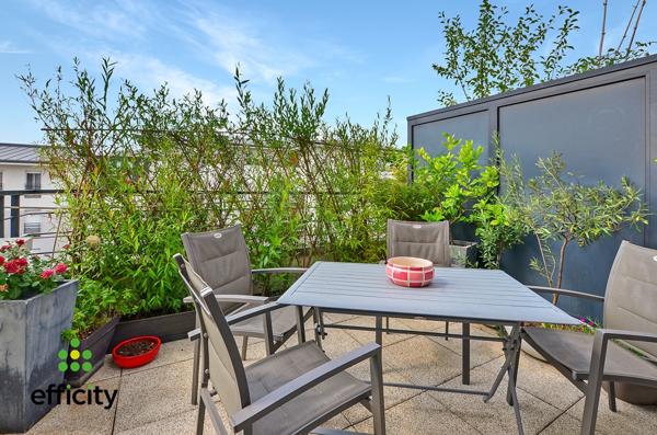 Appartement 5 pièces - 117 m² Bien prestige