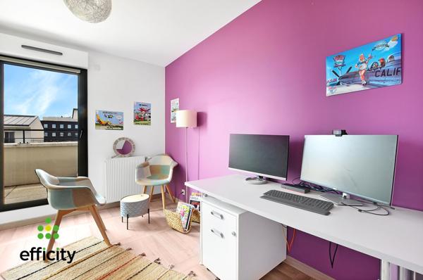 Appartement 5 pièces - 117 m² Bien prestige
