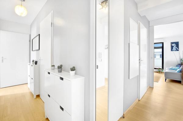 Appartement 5 pièces - 117 m² Bien prestige