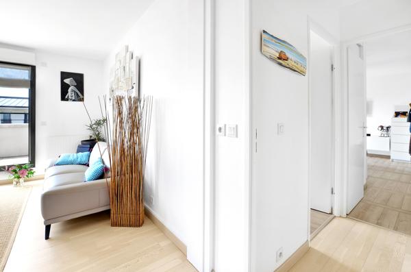Appartement 5 pièces - 117 m² Bien prestige