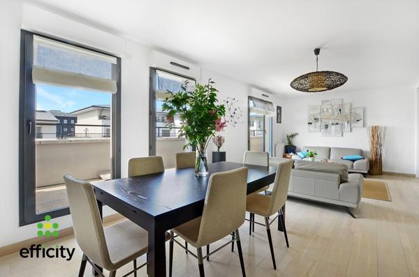 Appartement 5 pièces - 117 m² Bien prestige