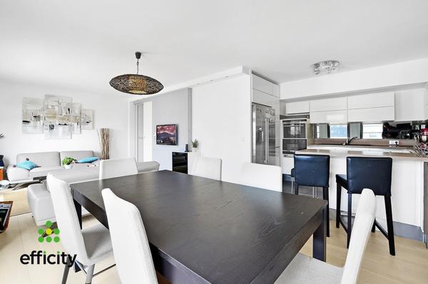 Appartement 5 pièces - 117 m² Bien prestige
