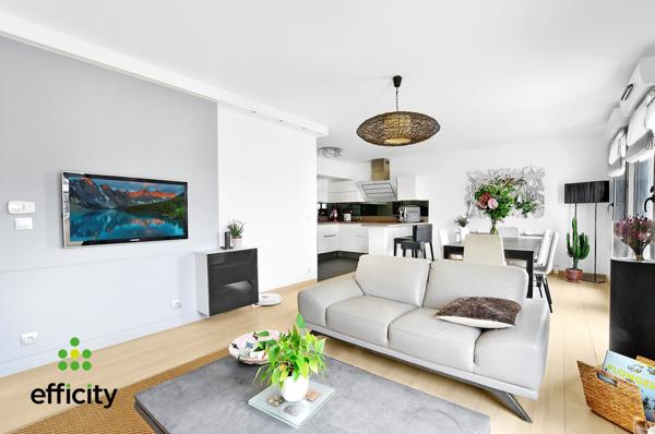 Appartement 5 pièces - 117 m² Bien prestige